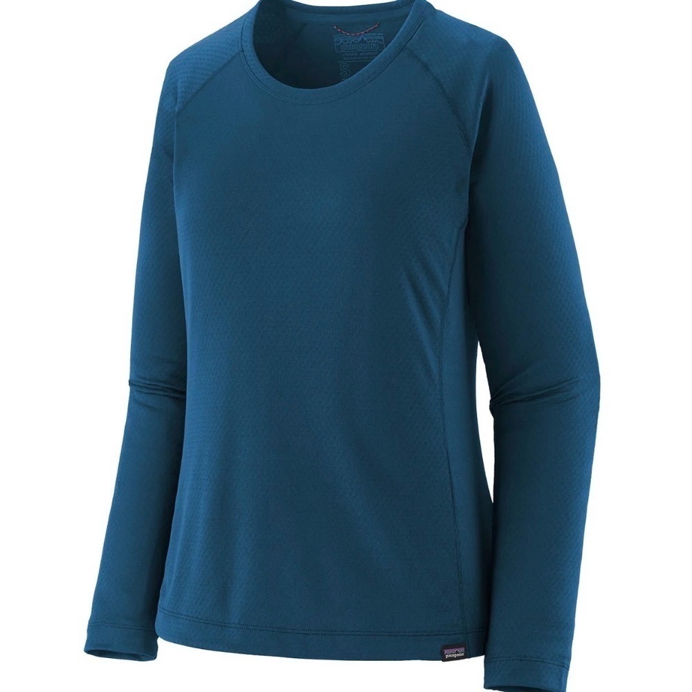 Patagonia Women's Capilene® Midweight Crew large long sleeve